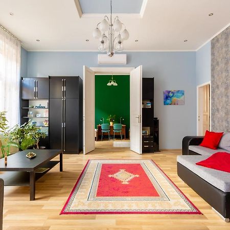 F24 Ferenc Apartment Budapest Exterior photo