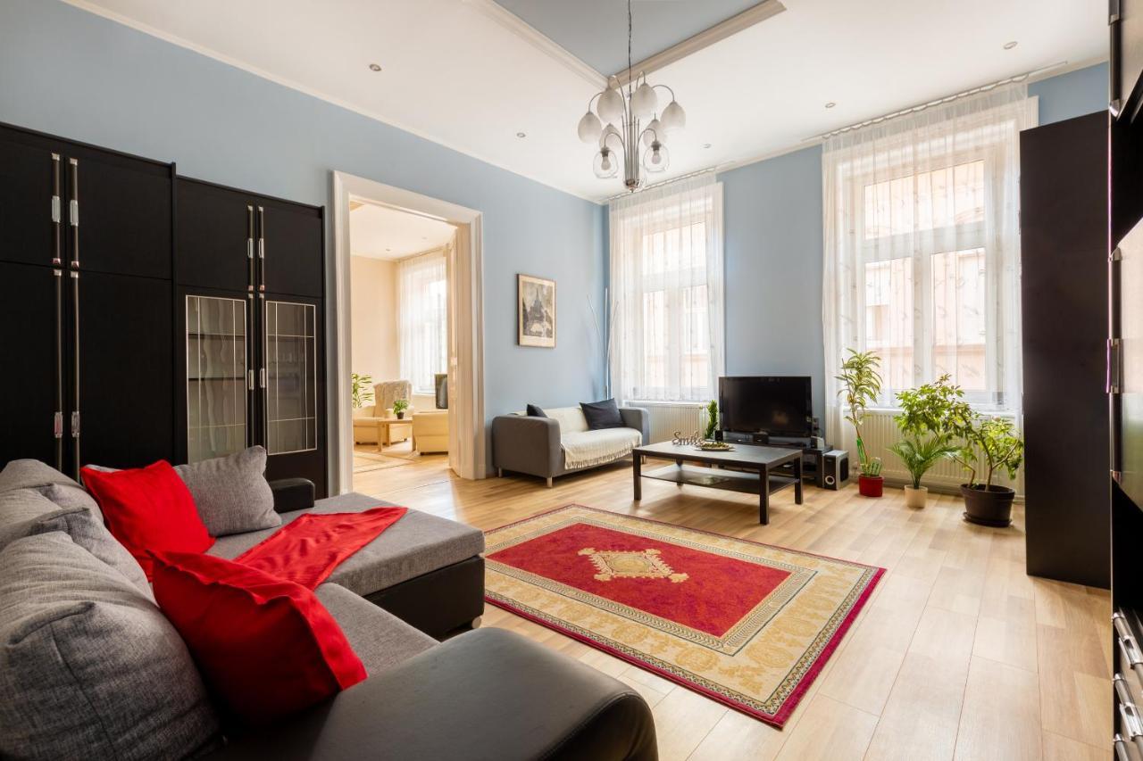 F24 Ferenc Apartment Budapest Exterior photo