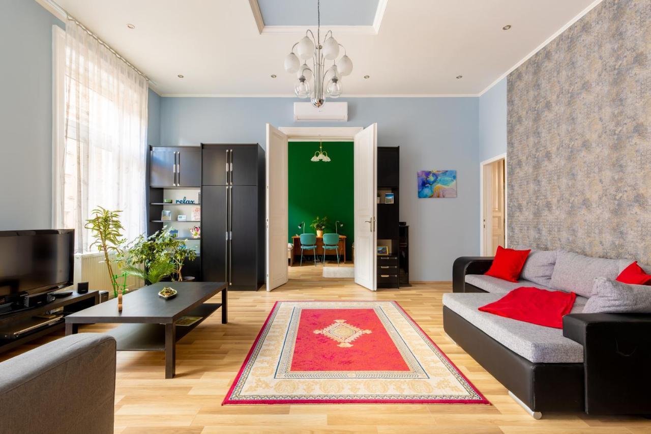 F24 Ferenc Apartment Budapest Exterior photo