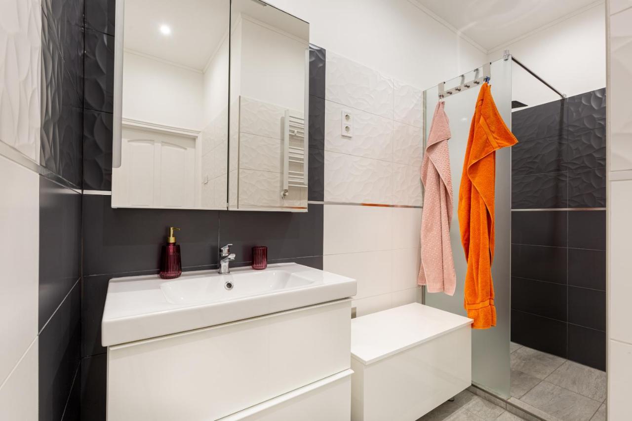 F24 Ferenc Apartment Budapest Exterior photo