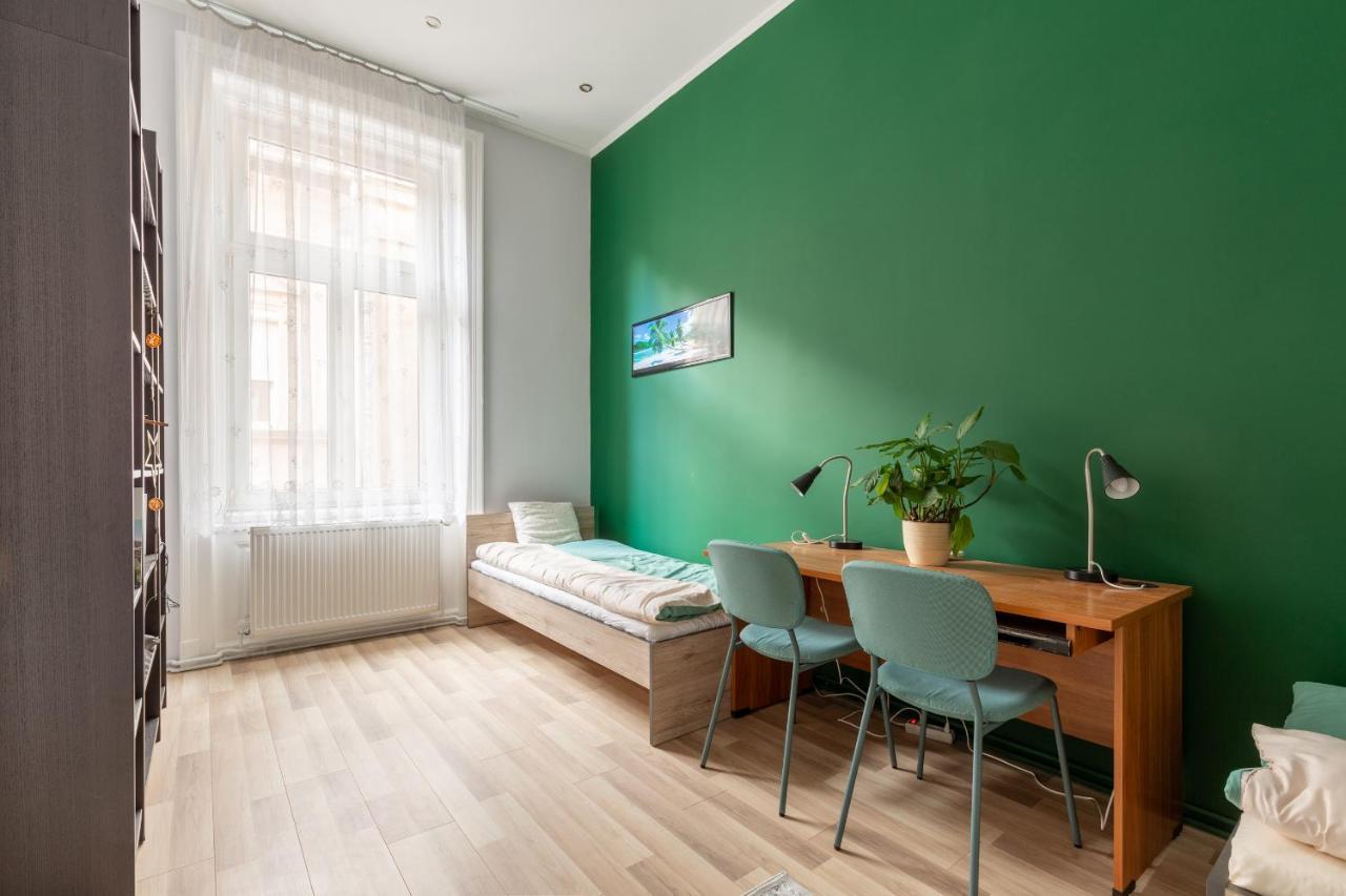 F24 Ferenc Apartment Budapest Exterior photo