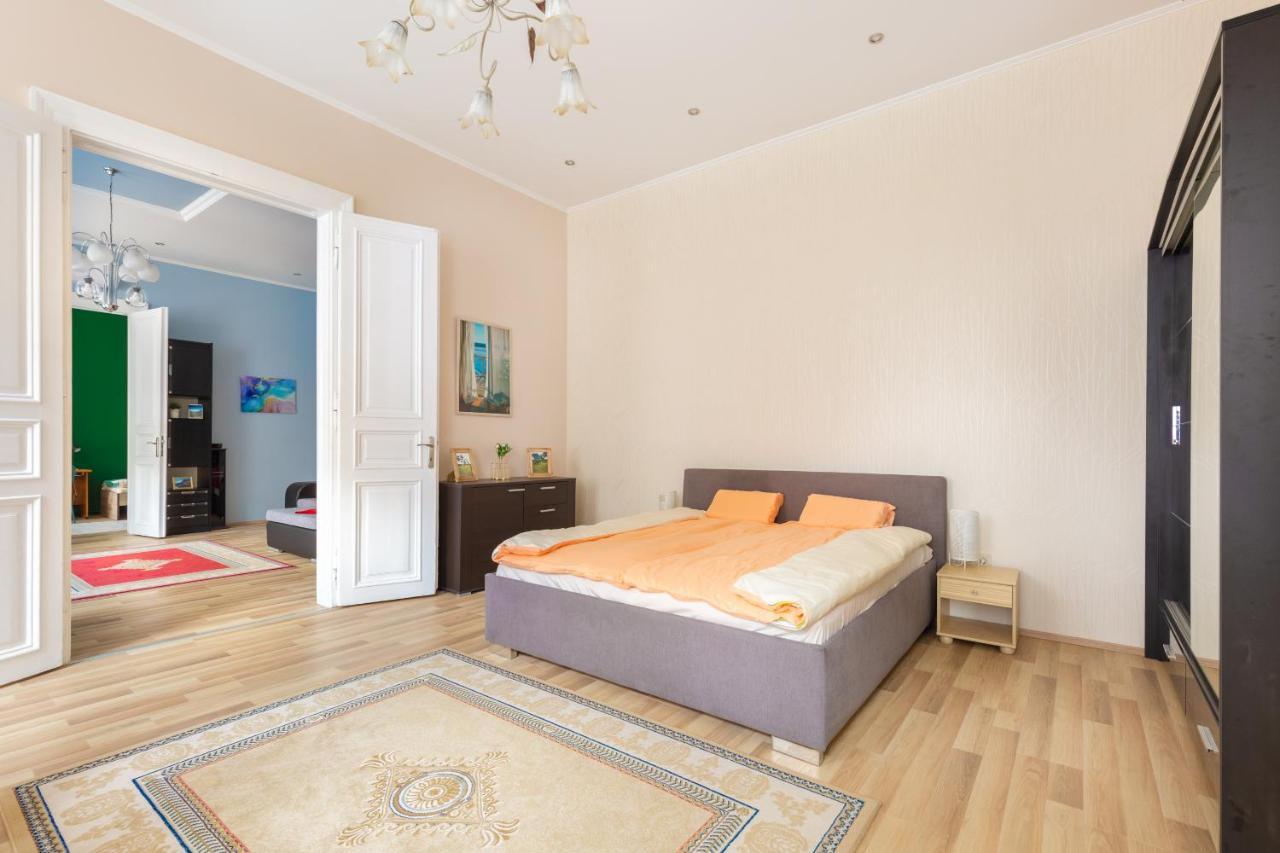 F24 Ferenc Apartment Budapest Exterior photo