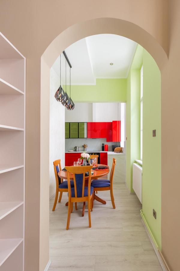 F24 Ferenc Apartment Budapest Exterior photo