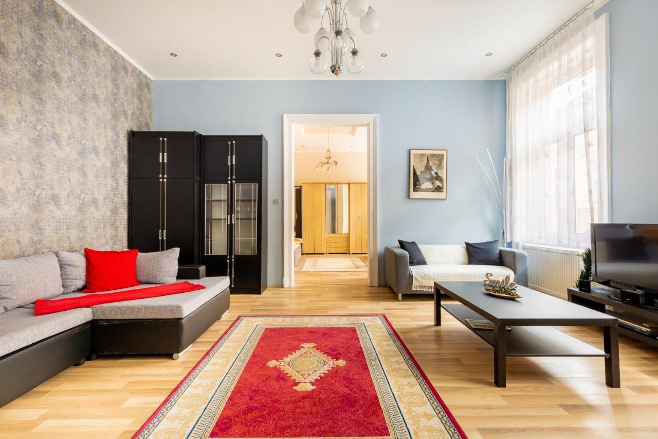 F24 Ferenc Apartment Budapest Exterior photo