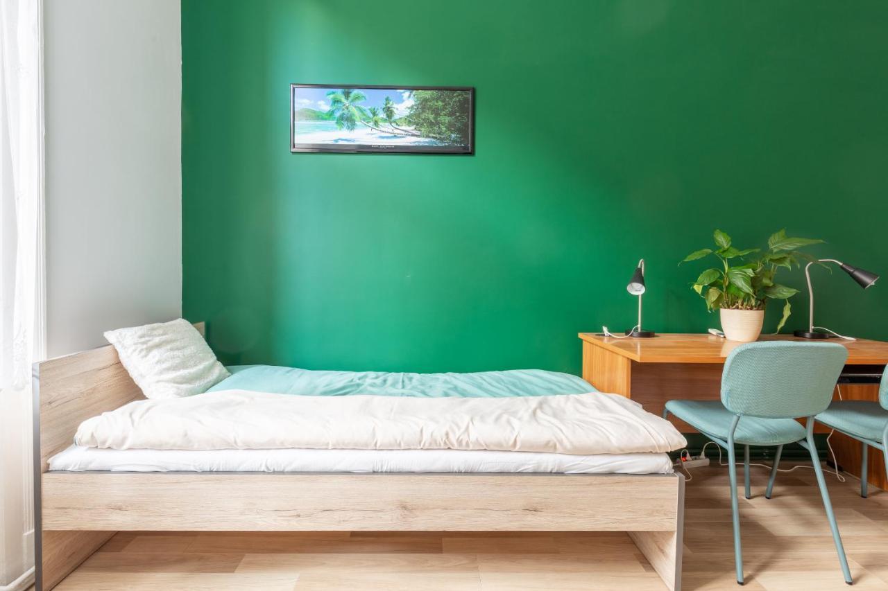 F24 Ferenc Apartment Budapest Exterior photo