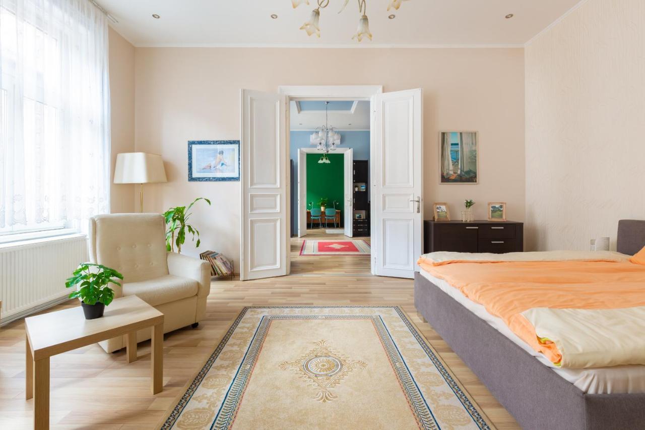 F24 Ferenc Apartment Budapest Exterior photo