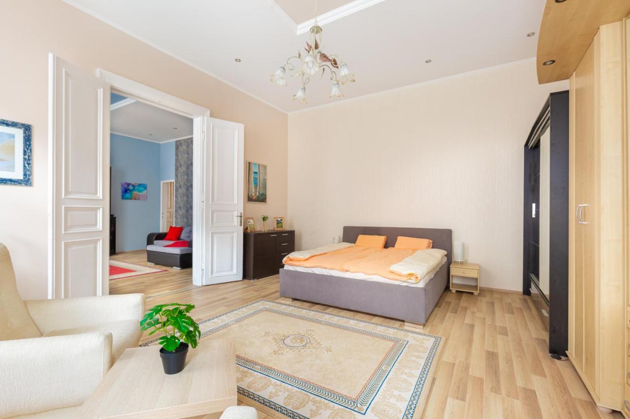 F24 Ferenc Apartment Budapest Exterior photo