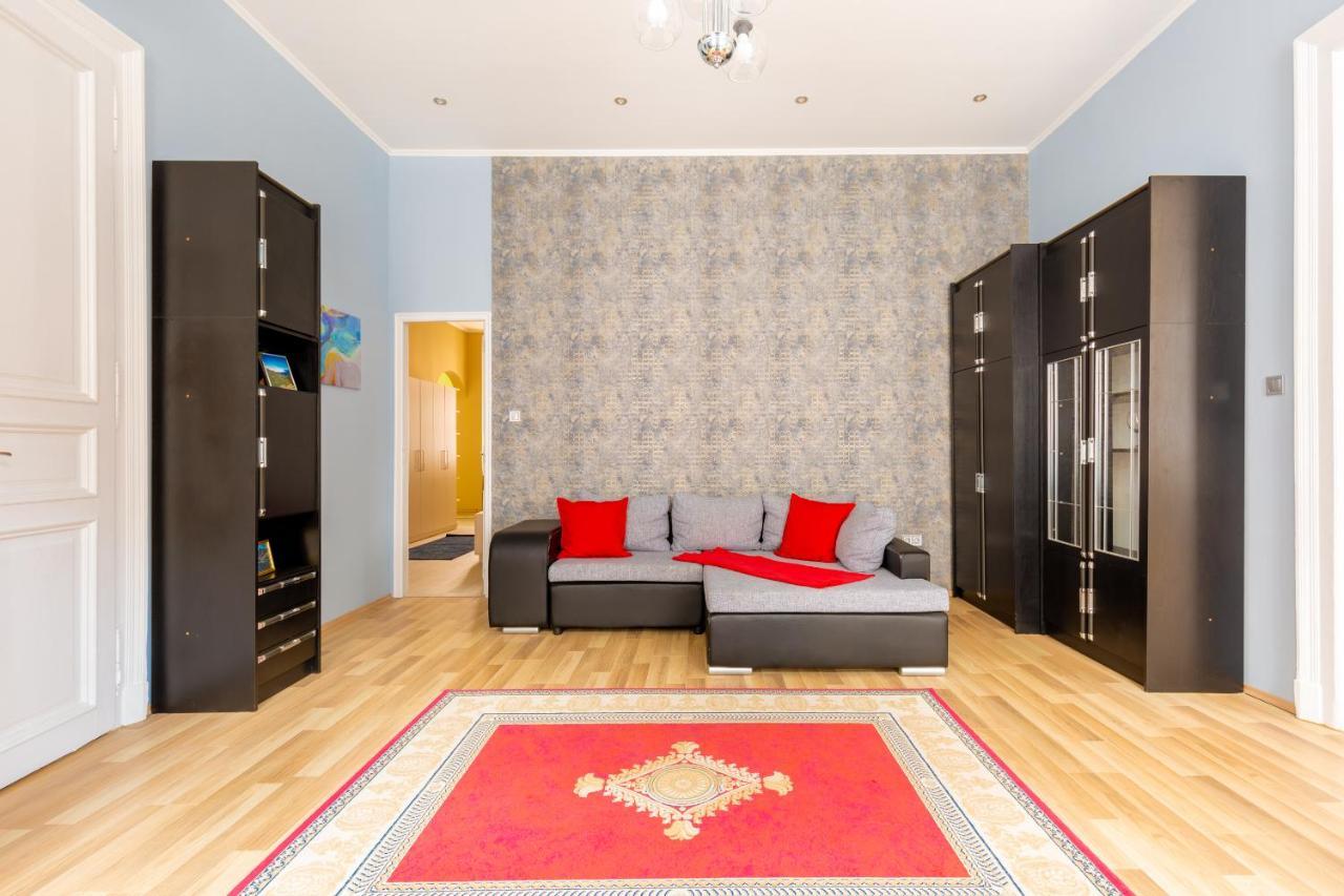 F24 Ferenc Apartment Budapest Exterior photo