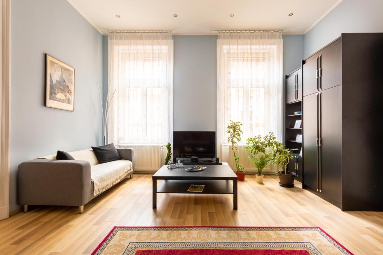 F24 Ferenc Apartment Budapest Exterior photo