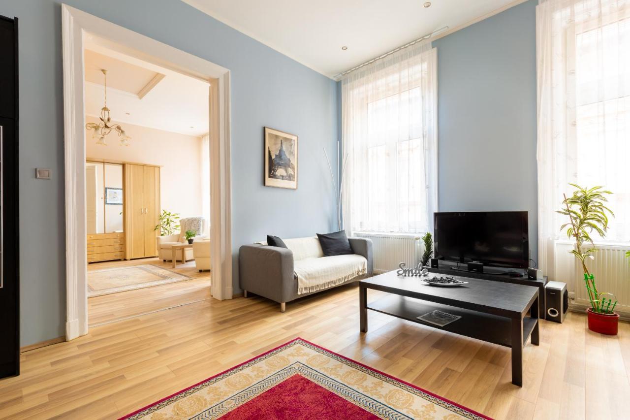 F24 Ferenc Apartment Budapest Exterior photo