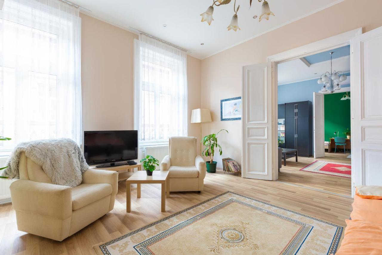 F24 Ferenc Apartment Budapest Exterior photo