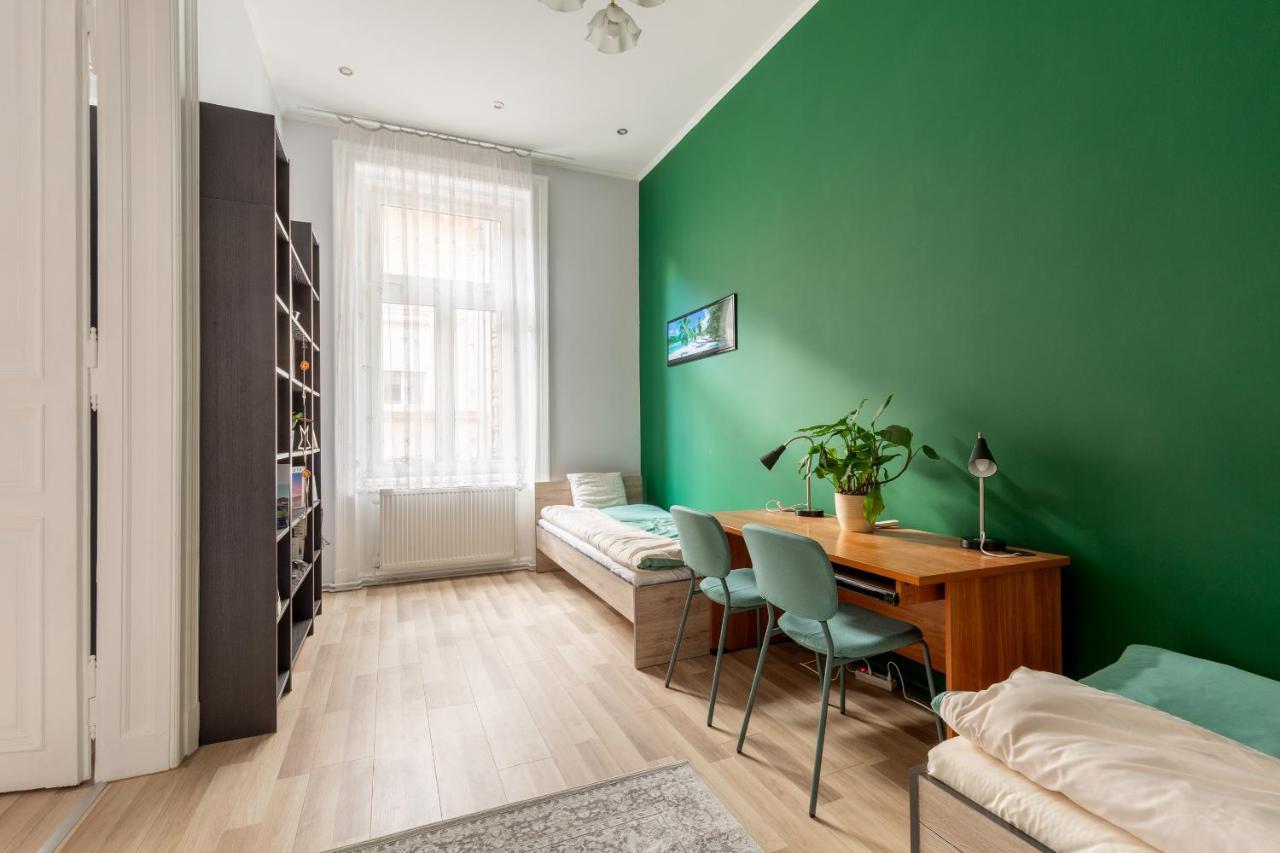 F24 Ferenc Apartment Budapest Exterior photo